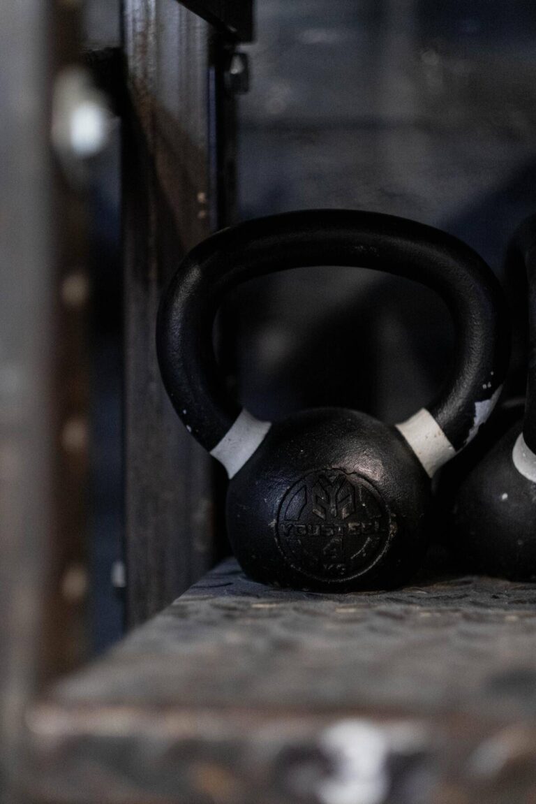Kettle Bell Workout