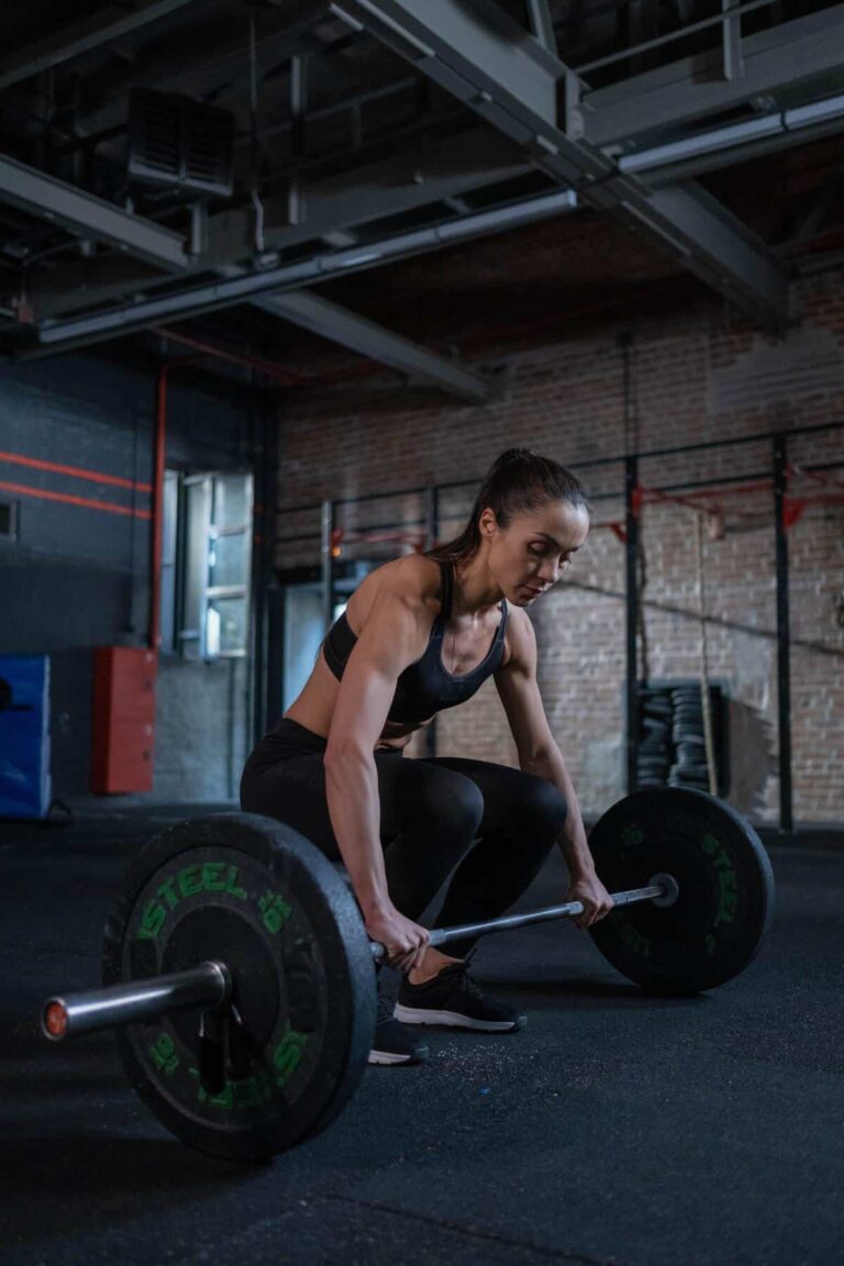 Gym Strength Training
